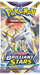 Last level - Pokémon Brilliant Stars EE9 Envelopes (36) English Board Games, Multicolor (TCGPC09965) (assorted models)