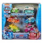 Paw Patrol True Metal Gift Pack Neon