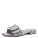 MARCO TOZZI Mules by Guido Maria Kretschmer 2-27100-42 Femme, Polar Comb, 36 EU