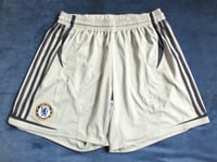 BNWT Chelsea 2006-2007 Player Issue Goalkeeper Shorts Size Adults L 38" Waist