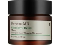 Perricone Md Perricone Md, Chlorophyll Detox, Fragrance Free, Hydrating, Night, Cream Mask, For Face, 59 Ml For Women