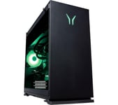 MEDION Erazer Hunter X20 Gaming PC - Intel®Core i7, RTX 4070 Ti, 1 TB SSD, Black