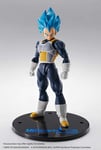 DRAGON BALL - Vegeta Super Saiyan Blue 15th S.H. Figuarts Action Figure Bandai