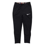 NIKE Kids Pants CR7 Dri-Fit Kids Pants - Black/Black/White/White, X-Small