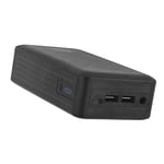 XTPower XT-27000DC Powerbank - Batterie Externe Moderne avec DC 5V à 24V + USB-C PD + 2X USB QC3 avec 26800mAh - pour Ordinateur Portable Tablette iPhone Smartphone Haut-Parleur Radio caméra