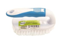 Okko Bath Scrub Brush 19700 With Ergonomic H