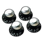 MK-010 Top Hat Knobs 4-pack