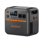 BLUETTI AC270P Professionell elstation, 2073,6Wh nomadbatteri, 2*2700W solgenerator, Förbättrad AC200L, AC200MAX