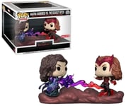 Funko Pop! Moment: Marvel - Wanda Maximoff VS Agatha - WandaVision - (US IMPORT)