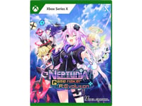 Neptunia Game Maker R:Evolution (Xbox) - Media fra Outland