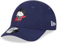 Superman New Era 9Forty DC Comics Toddler Navy Baseball Cap (Age 2 - 4 years)