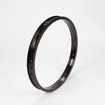 Alienation BMX Black Sheep 18 Inch Rim Black