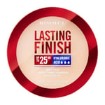 Rimmel Lasting Finish Compact Foundation - 001 - Fair Porcelain, 7g