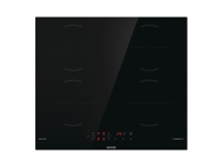 Gorenje GI6401BSCE, Svart, Inbyggd, 59 cm, Induktionshäll med zon, 4 zone(s), 4 zone(s)