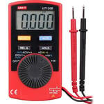 UNI-T UT120B Series UT120 Digital Pocket Multimeter, 600 V AC/DC, 100 kHz