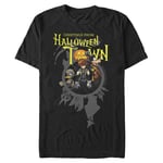 Kingdom Hearts - Greetings Halloween Town - T-paita