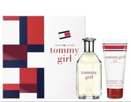 Tommy Hilfiger Girl 50ml EDT & 100ml Body Lotion / Gift Set For Her