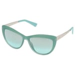 Lunettes de soleil Police  Lunettes de soleil Femme  S1970M55N19X Vert Ø 55 mm