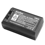 Godox VB26B Battery for V1, V860III and MF-R76