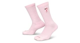 Chaussettes nike everyday plus cushioned valentines day rose