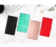 Noble Diary Wallet Case - iPhone 11 [Rose Gold]