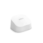 Amplificateur Wi-Fi maillé 6 | Ethernet 500 Mb/s | Couvre jusqu'à 140 m² | Possibilité de connecter plus de 75 appareils | Étend le réseau existant | 1 pièce | Modèle 2021