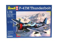 P-47 M Thunderbolt Chasseur 1:72 Maquette En Plastique REVELL