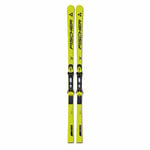 Fischer Rc4 Worldcup Gs M-plate Junioralpinskidor