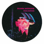 SLIPMAT Felt for Record Vinyl Players 12" - Black Sabbath Paranoid