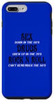 iPhone 7 Plus/8 Plus SEX DRUGS ROCK N ROLL FUNNNY Case