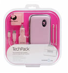 tech pack rose pour Nintendo DS Lite