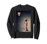 Disney Pixar Toy Story 4 Movie Poster Sweatshirt