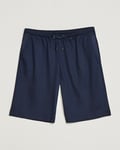 Zimmerli of Switzerland Cotton/Modal Loungewear Shorts Midnight