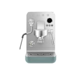 Smeg Mini-Pro EMC02EGMEU Espresso Coffee Machine - Green