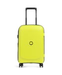 Delsey Paris Belmont Plus Spinner (4 wheels) light green