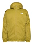 M Quest Insulated Jacket Khaki The North Face