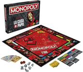 Jeu de plateau Monopoly La Casa de Papel  - Monopoly