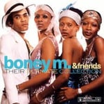 Boney M &amp; Friends  Their Ultimate Collection  LP/Vinyl