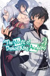 The Misfit of Demon King Academy, Vol. 3 (light novel) (The Misfit of Demon King Academy (Light Novel))