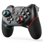 Manette Jeux Vidéo Sans Fil Pour Nintendo Switch 2024 - Bluetooth Manette Switch Pro - Batterie Rechargeable