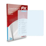 atFoliX 3x Screen Protection Film for Godox XPro II Screen Protector clear