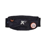 Coxa  WM1 belt with softflask, Black, 650 ml