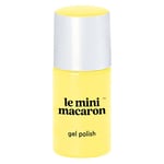 Le Mini Macaron Single Gel Polish Lemon Sorbet 8,5 ml