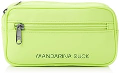 Mandarina Duck Utility Bum Bag, Sac Banane Femme, Acid Lime, Taille Unique