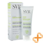 SVR Sebiaclear Hydra Réparation Hydrater Crème Gras Mélange Peau 40ml Apaisant