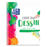 Oxford Cahier de dessin School - 17x22cm 32 pages