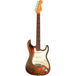 CS Stratocaster Signature Rory Gallagher 3-color Sunburst