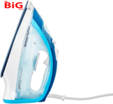 Morphy  Richards  Crystal  Clear  Steam  Iron ,  Ceramic  Non - Stick  Soleplate