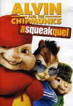 Alvin &amp; The Chipmunks: The Squeakquel DVD