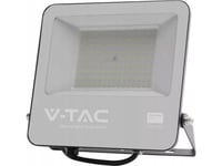 V-Tac Projektor V-Tac Led Projektor 100W 135Lm/W Samsung Chip Sort Vt-44101 6500K 11480Lm 5 Års Garanti